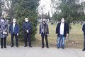 Fanklubáci sa zúčastnili na pietnej spomienke Janka Popluhára